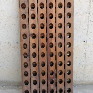 Pupitre doble cara 120 botellas de segunda mano en cabauoportunitats.com