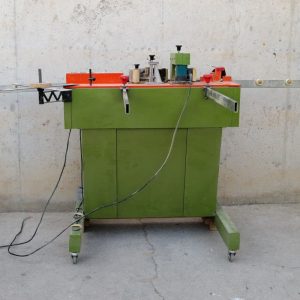 Aplacadora de cantos VIRUTEX W93 de segunda mano en cabauoportunitats.com