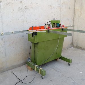 Aplacadora de cantos VIRUTEX W93 de segunda mano en cabauoportunitats.com