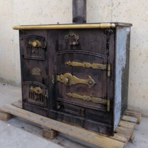 Cocina económica ROCA de segunda mano en cabauoportunitats.com