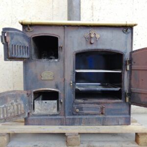 Cocina económica ROCA de segunda mano en cabauoportunitats.com