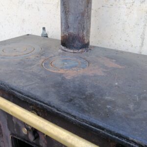 Cocina económica ROCA de segunda mano en cabauoportunitats.com