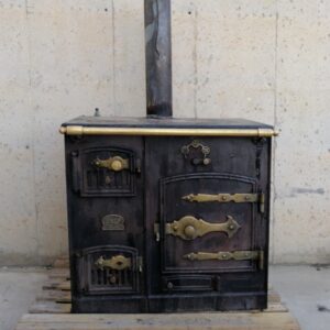 Cocina económica ROCA de segunda mano en cabauoportunitats.com