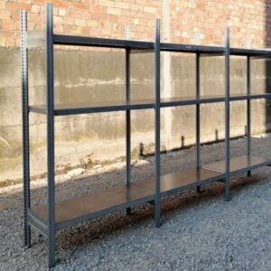 Estantería galvanizada picking 300cm de segunda mano en cabauoportunitats.com