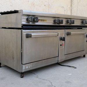 Fogones hostelería EURAST de segunda mano en cabauoportunitats.com