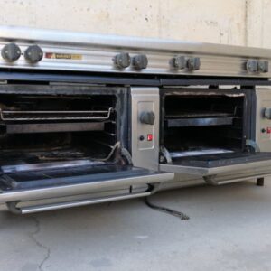 Fogones hostelerรญa EURAST de segunda mano en cabauoportunitats.com