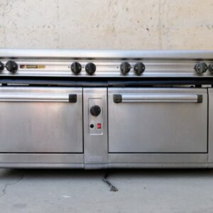 Fogones hostelerรญa EURAST de segunda mano en cabauoportunitats.com