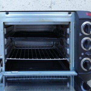 Horno sobremesa SILVERCREST de segunda mano en cabauoportunitats.com
