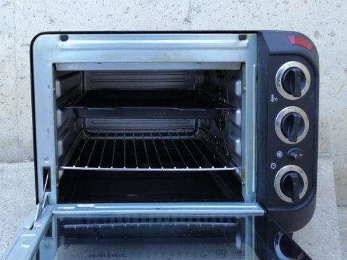 Horno sobremesa SILVERCREST de segunda mano en cabauoportunitats.com