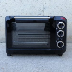 Horno sobremesa SILVERCREST de segunda mano en cabauoportunitats.com