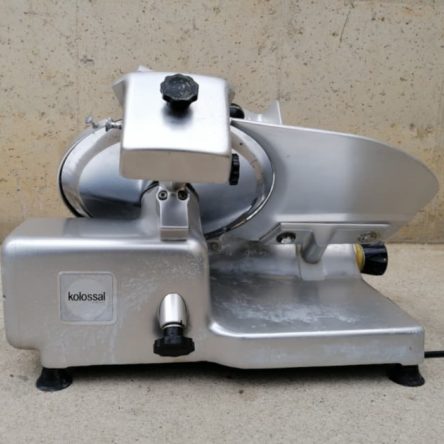Máquina cortafiambres KOLOSSAL de segunda mano en cabauoportunitats.com
