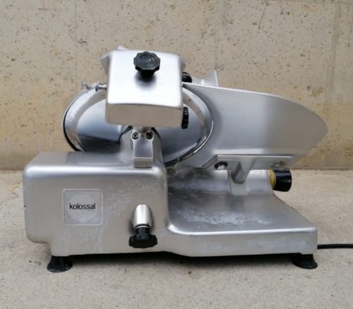 Máquina cortafiambres KOLOSSAL de segunda mano en cabauoportunitats.com