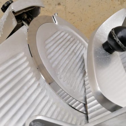 Máquina cortafiambres KOLOSSAL de segunda mano en cabauoportunitats.com
