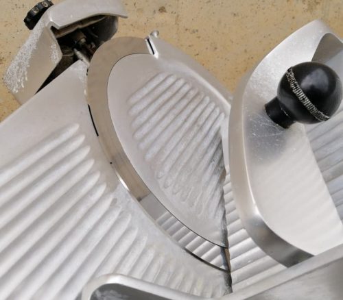 Máquina cortafiambres KOLOSSAL de segunda mano en cabauoportunitats.com