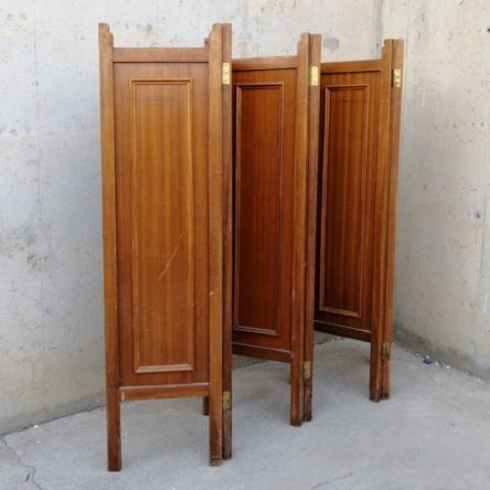 Biombo de madera 200x150cm de segunda mano en cabauoportunitats.com