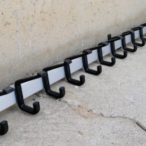 Perchero de ocasión con 15 perchas en cabauoportunitats.com