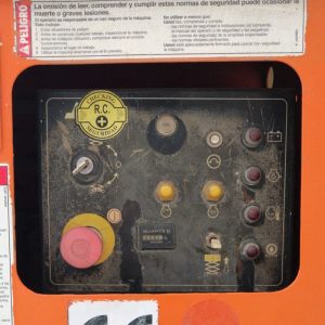 Plataforma elevadora JLG 260-MRT de segunda mano en cabauoportunitats.com