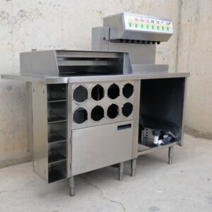 Sortidor de refrescos de segona mà en bon estat a cabauoportunitats.com Balaguer - Lleida - Catalunya