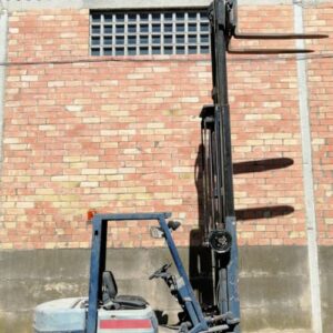 Carretilla elevadora KOMATSU FD25T de segunda mano en cabauoportunitats.com