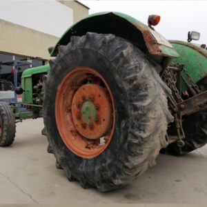 Tractor DEUTZ D55 de segunda mano en cabauoportunitats.com