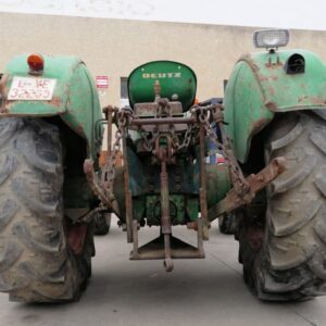 Tractor DEUTZ D55 de segunda mano en cabauoportunitats.com