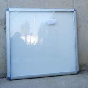 Vitrina expositor 74x70cm de segona mà a cabauoportunitats.com Balaguer - Lleida - Catalunya