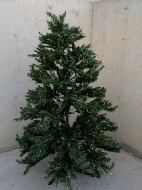 Arbre de nadal sintètic de segona mà a cabauoportunitats.com Balaguer - Lleida - Catalunya