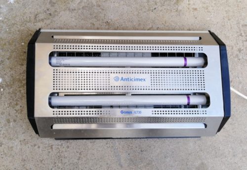 Atrapainsectes ANTICIMEX 54x32x9cm d'ocasió a cabauoportunitats.com Balaguer - Lleida - Catalunya