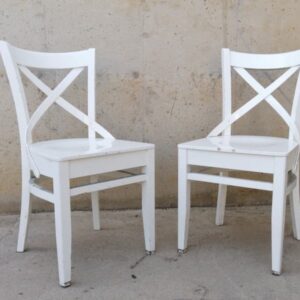 Silla de diseño contemporáneo de segunda mano en cabuaoportunitats.com