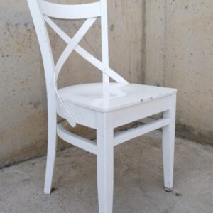 Silla de diseño contemporáneo de segunda mano en cabuaoportunitats.com