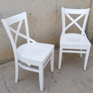 Silla de diseño contemporáneo de segunda mano en cabuaoportunitats.com