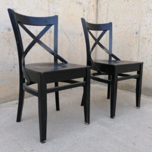 Silla de diseño contemporáneo de segunda mano en cabuaoportunitats.com