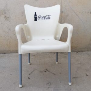 Silla terraza apilable de segunda mano en cabauoportunitats.com
