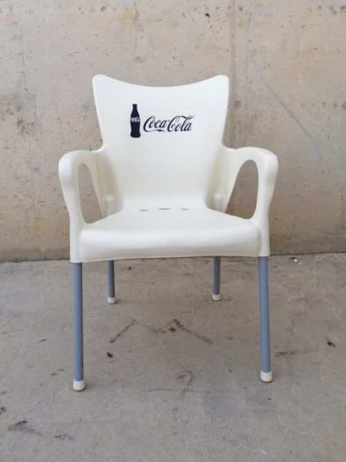 Silla terraza apilable de segunda mano en cabauoportunitats.com