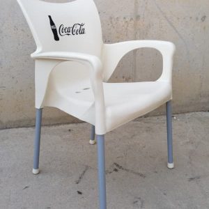 Silla terraza apilable de segunda mano en cabauoportunitats.com