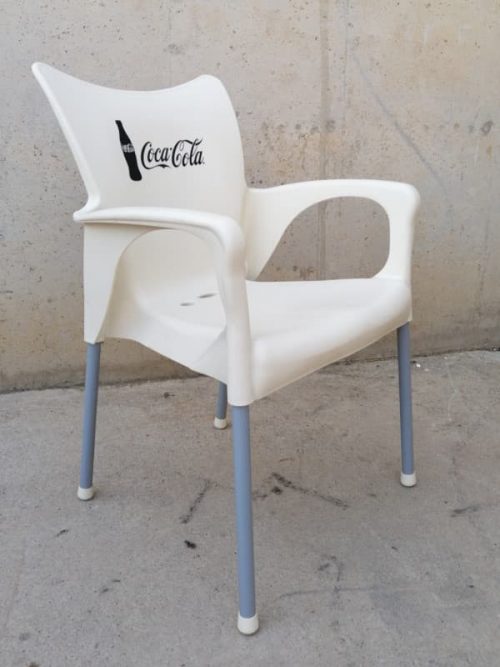 Silla terraza apilable de segunda mano en cabauoportunitats.com