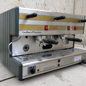 Cafetera bar LA SAN MARCO de segunda mano en cabauoportunitats.com