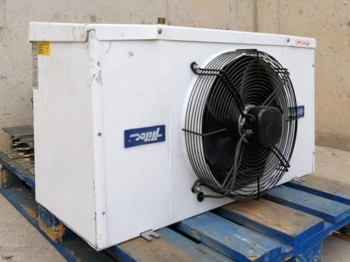 Compresor + evaporador de segunda mano para cámara frigorífica en cabauoportunitats.com
