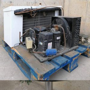 Compresor + evaporador de segunda mano para cámara frigorífica en cabauoportunitats.com