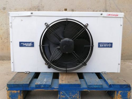 Compresor + evaporador de segunda mano para cámara frigorífica en cabauoportunitats.com
