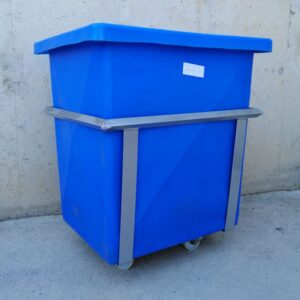 Contenedor de agua con ruedas nuevo en cabauoportunitats.com