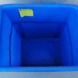 Contenedor de agua con ruedas nuevo en cabauoportunitats.com