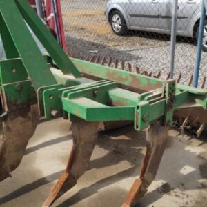 Subsolador agrícola de 270cm de segunda mano en cabuaoportunitats.com