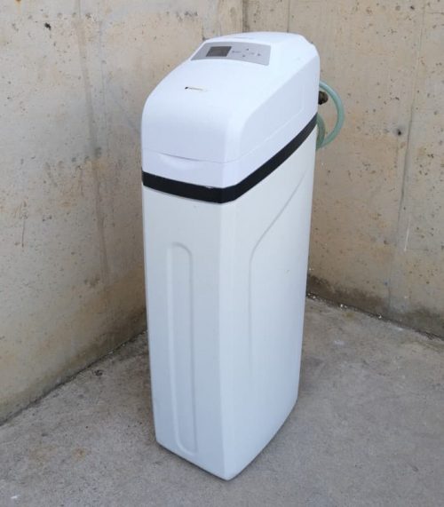 Descalcificador de agua KLINWASS BOSTON 30L de ocasión en cabauoportunitats.com