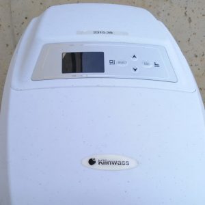 Descalcificador de agua KLINWASS BOSTON 30L de ocasión en cabauoportunitats.com