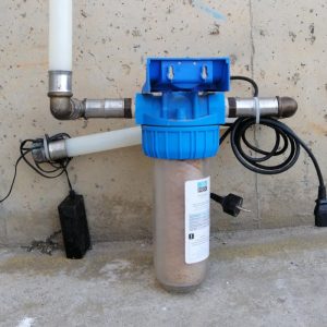 Descalcificador de agua KLINWASS BOSTON 30L de ocasión en cabauoportunitats.com
