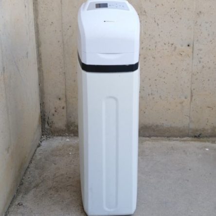 Descalcificador de agua KLINWASS BOSTON 30L de ocasión en cabauoportunitats.com