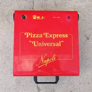 Horno de pizza portátil NAPOLI de segunda mano en cabauoportunitats.com