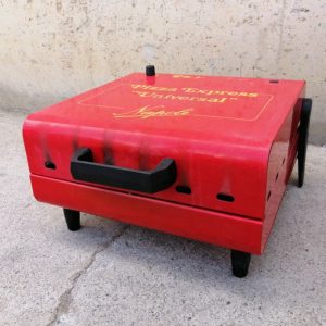 Horno de pizza portátil NAPOLI de segunda mano en cabauoportunitats.com