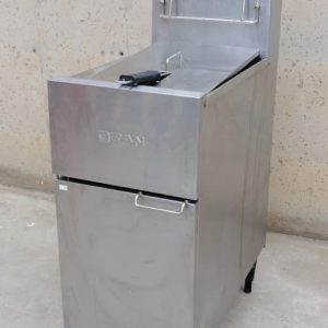 Fregidora DEAN de gas natural de segunda mano en  cabauoportunitats.com